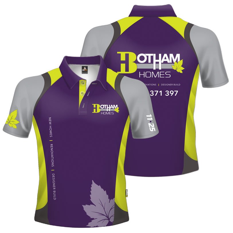 Custom Printed Workwear