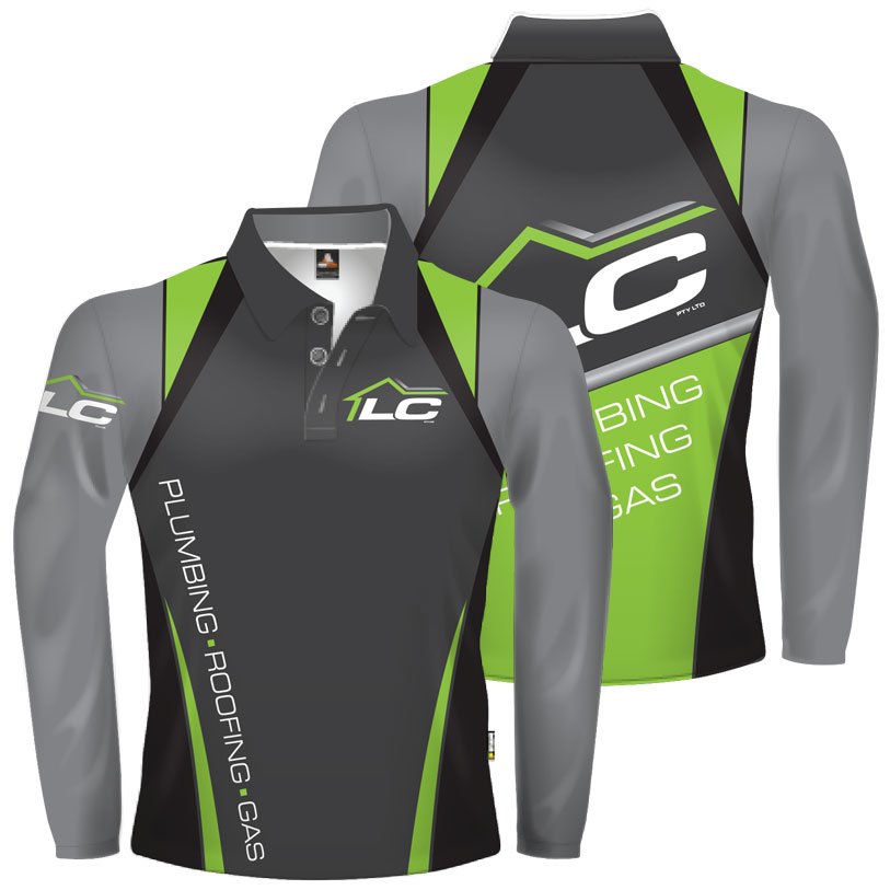 Long Sleeve Custom Printed T-SHirts