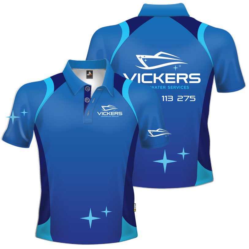 Sublimated Workwear T-Shirts