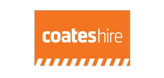 Coates Hire Logo