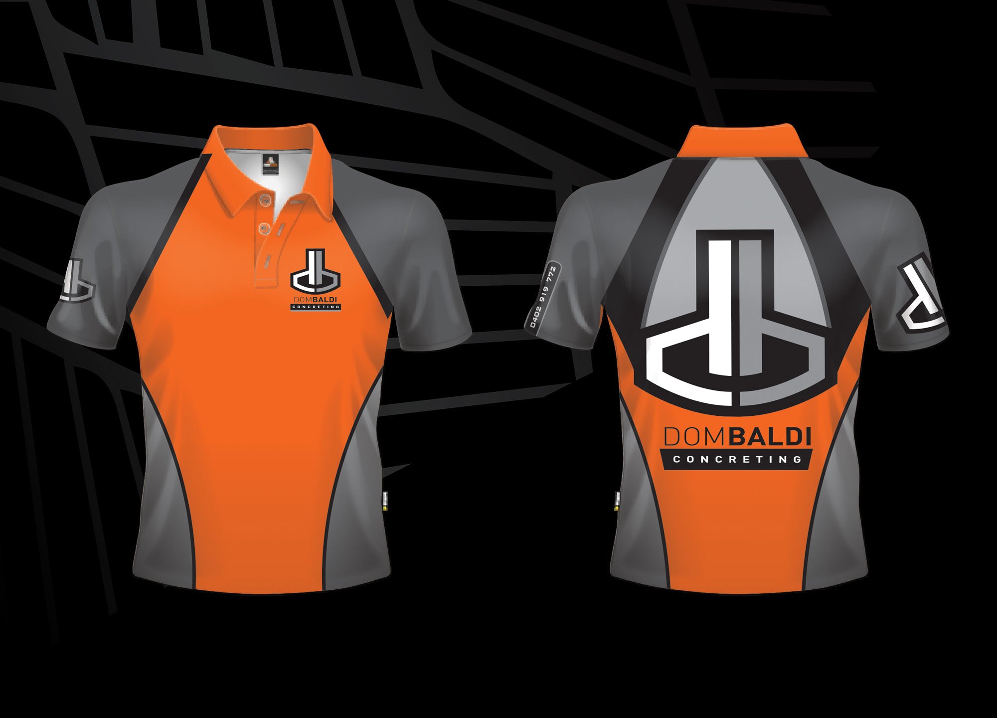 Sublimation Workwear by GAME Apparel